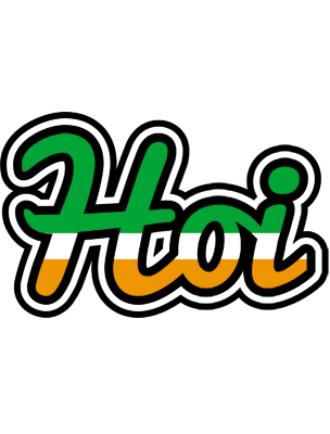 Hoi ireland logo