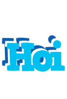 Hoi jacuzzi logo