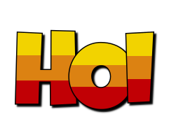 Hoi jungle logo