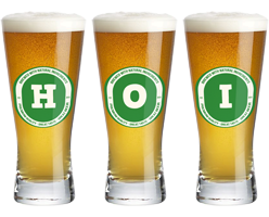 Hoi lager logo