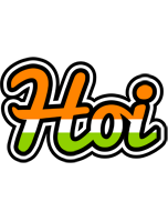 Hoi mumbai logo