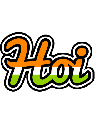Hoi mumbai logo