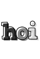 Hoi night logo