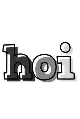 Hoi night logo