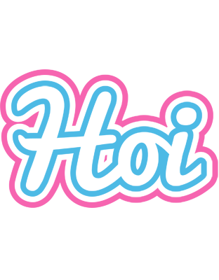 Hoi outdoors logo