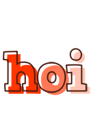 Hoi paint logo