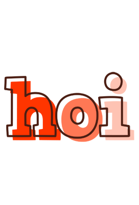 Hoi paint logo