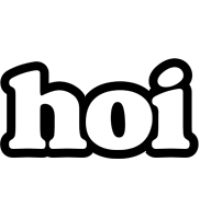 Hoi panda logo