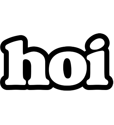 Hoi panda logo