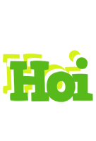 Hoi picnic logo