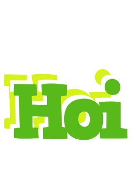 Hoi picnic logo