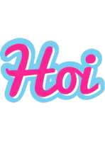 Hoi popstar logo