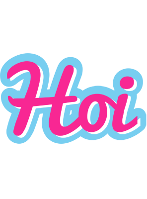 Hoi popstar logo