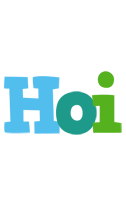 Hoi rainbows logo