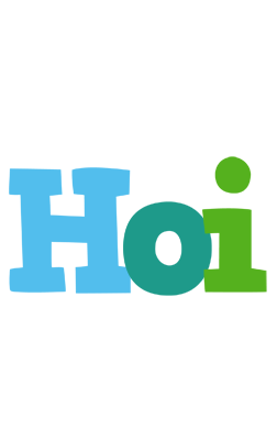 Hoi rainbows logo