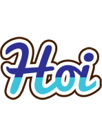 Hoi raining logo