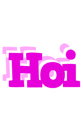Hoi rumba logo