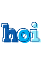 Hoi sailor logo