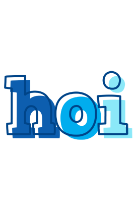 Hoi sailor logo