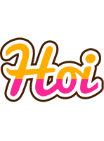 Hoi smoothie logo