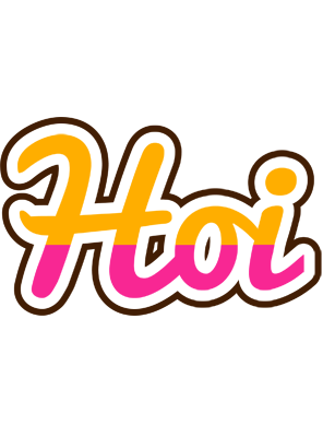 Hoi smoothie logo