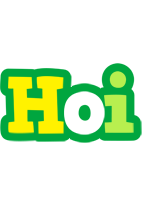 Hoi soccer logo