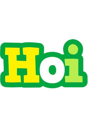 Hoi soccer logo