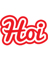 Hoi sunshine logo