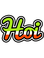 Hoi superfun logo