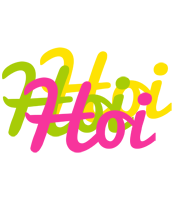 Hoi sweets logo