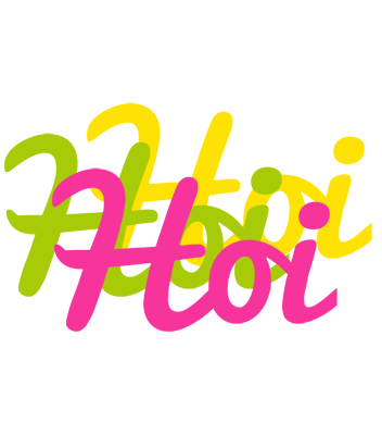 Hoi sweets logo