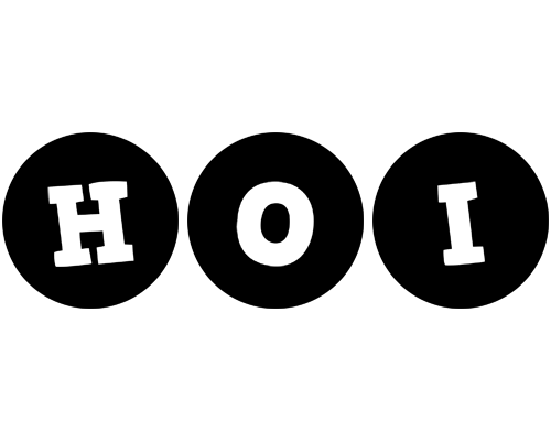 Hoi tools logo