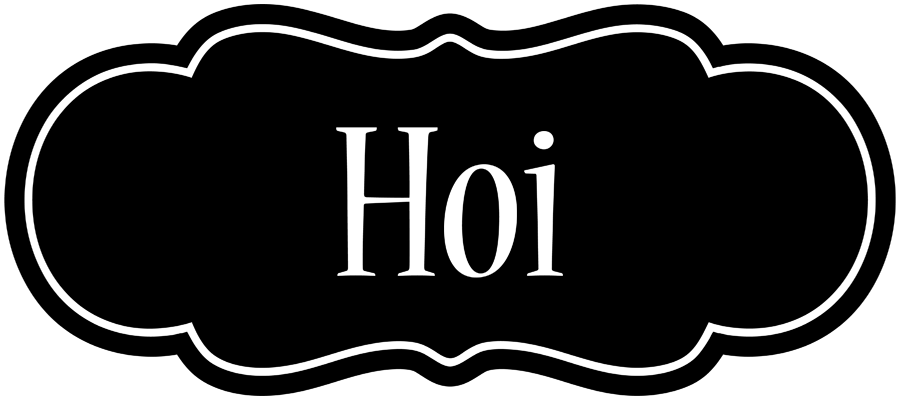 Hoi welcome logo