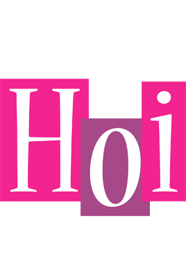 Hoi whine logo