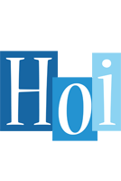 Hoi winter logo