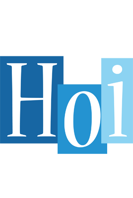 Hoi winter logo