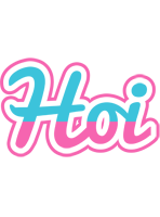 Hoi woman logo