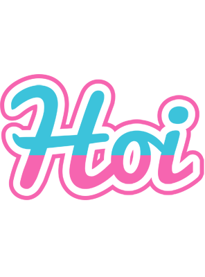 Hoi woman logo