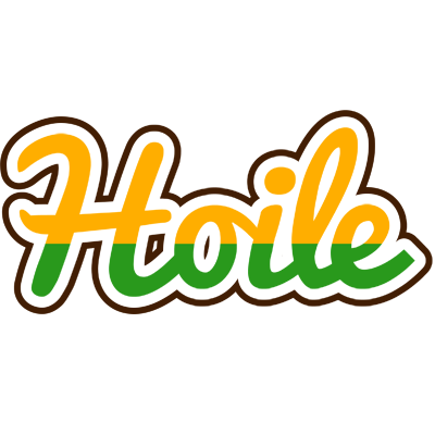 Hoile banana logo