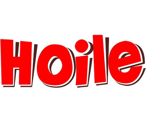 Hoile basket logo