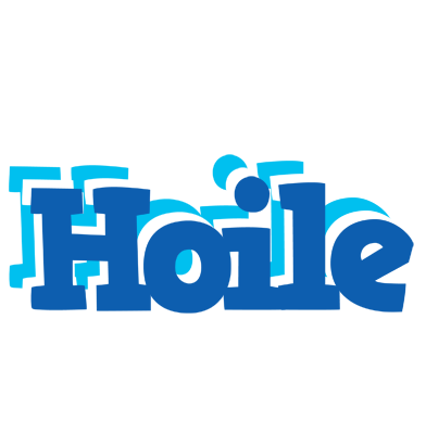 Hoile business logo