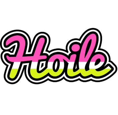 Hoile candies logo