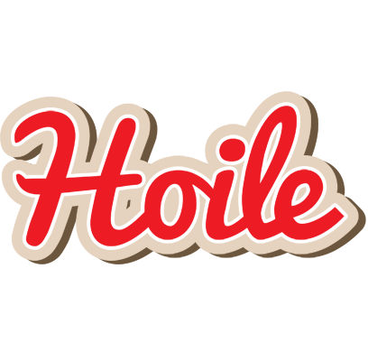 Hoile chocolate logo