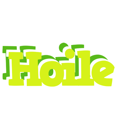 Hoile citrus logo