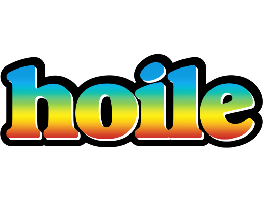Hoile color logo