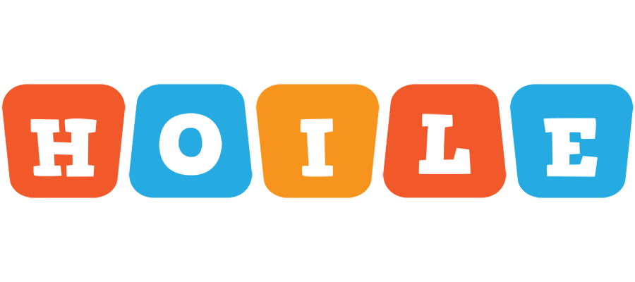 Hoile comics logo