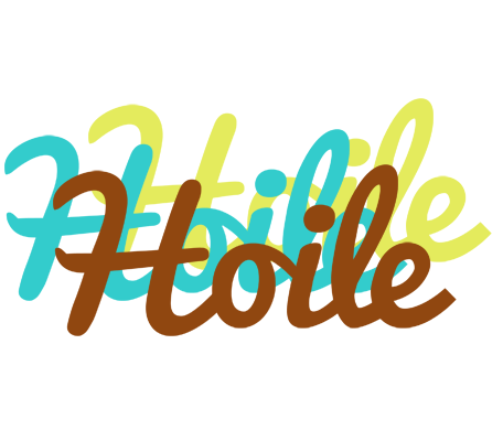 Hoile cupcake logo