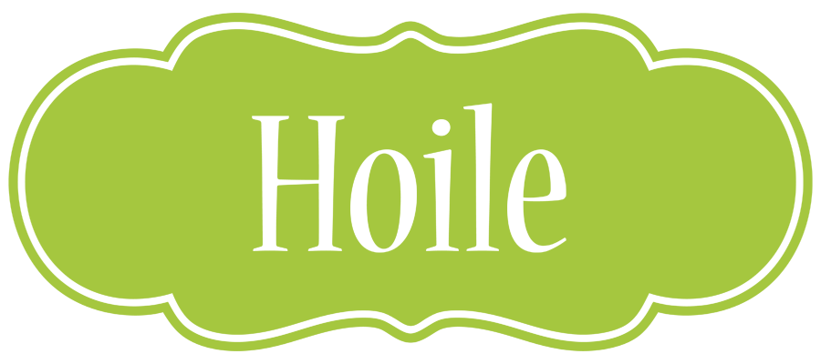Hoile family logo