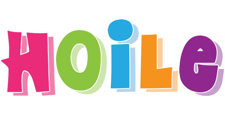Hoile friday logo