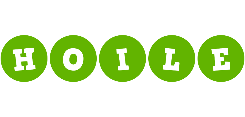 Hoile games logo